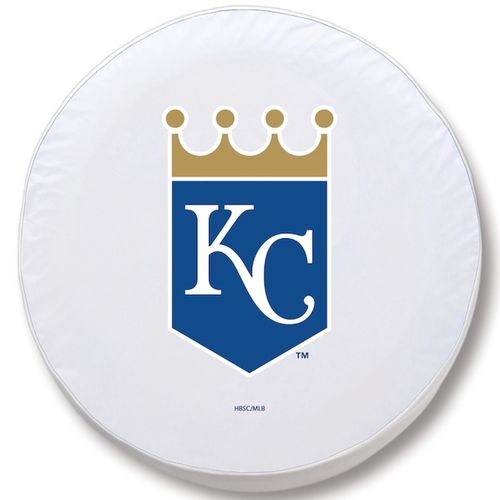Kansas City Royals Tire Cover