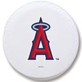 Los Angeles Angels Tire Cover