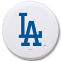 Los Angeles Dodgers Tire Cover