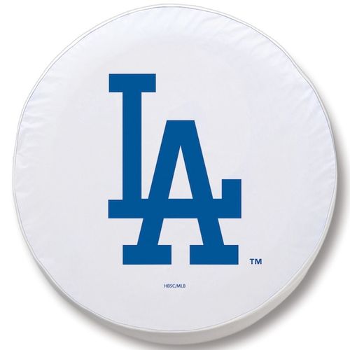 Los Angeles Dodgers Tire Cover