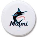Miami Marlins Tire Cover