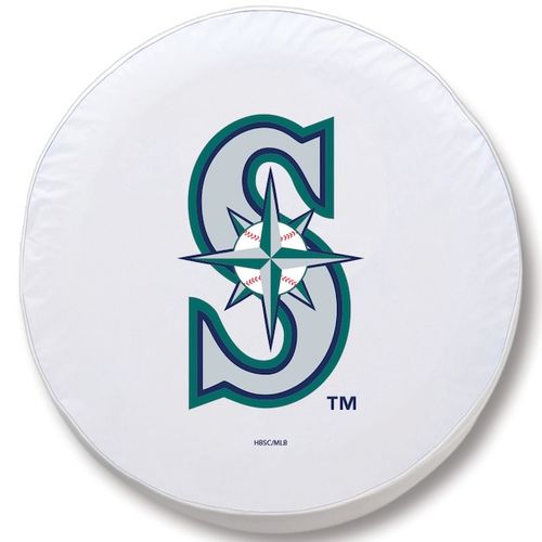 Seattle Mariners Tire Cover