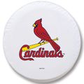 St Louis Cardinals Tire Cover