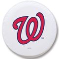 Washington Nationals Tire Cover