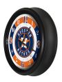 Houston Astros Outdoor LED Clock