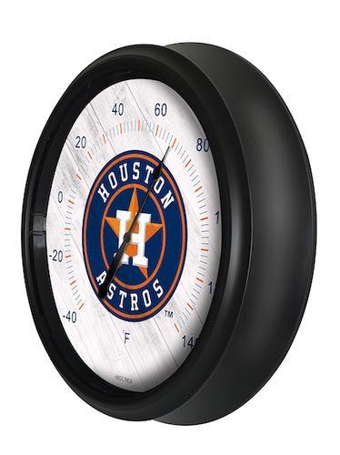 Houston Astros Outdoor Thermometer
