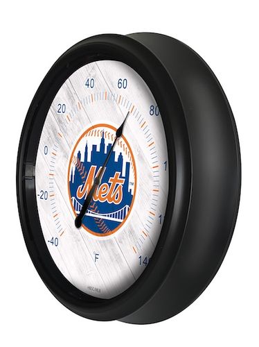 New York Mets Outdoor Thermometer