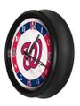 Washington Nationals Outdoor LED Clock