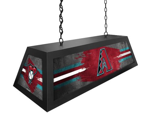 Arizona Diamondbacks Long Box Billiard Light