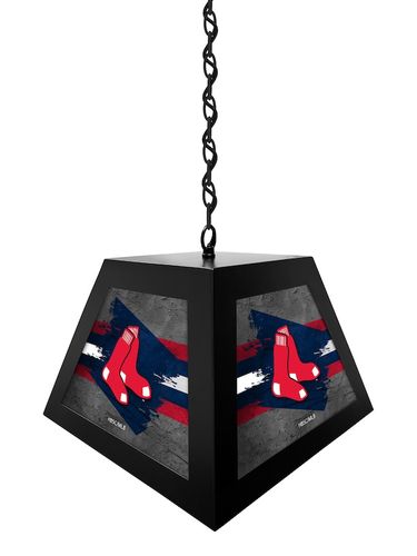 Boston Red Sox Pendant Box Light