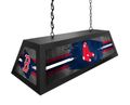 Boston Red Sox Long Box Billiard Light