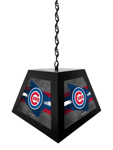 Chicago Cubs Pendant Box Light