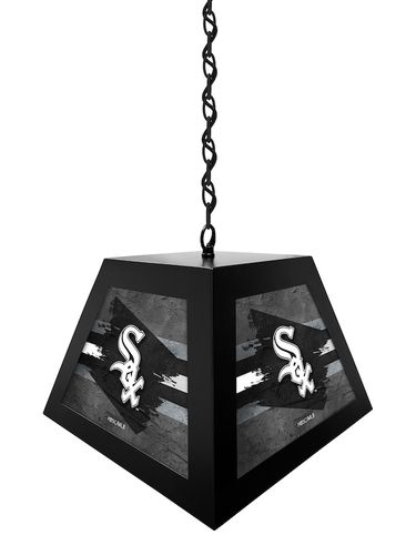Chicago White Sox Pendant Box Light