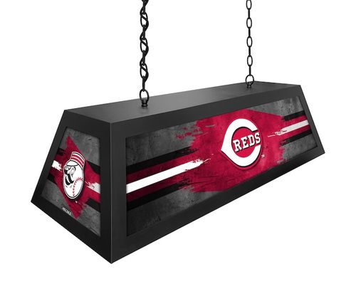 Cincinnati Reds Long Box Billiard Light