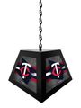 Minnesota Twins Pendant Box Light