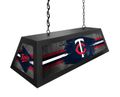 Minnesota Twins Long Box Billiard Light