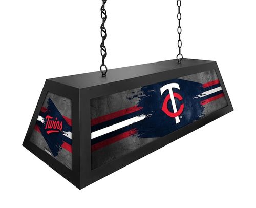 Minnesota Twins Long Box Billiard Light