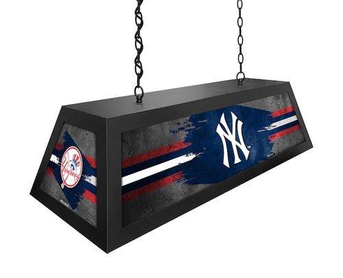 New York Mets Long Box Billiard Light
