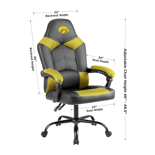 Iowa Oversized Office Chair