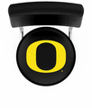 Oregon University Seatback Bar Stool
