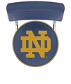 Notre Dame Seatback Bar Stool