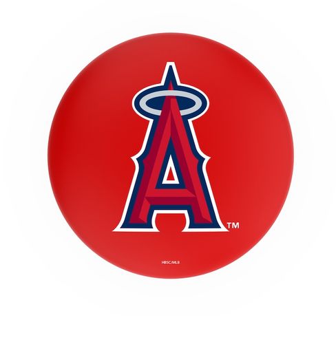 Los Angeles Angels Ring Chrome Swivel Stool