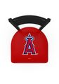 Los Angeles Angels Logo Chair