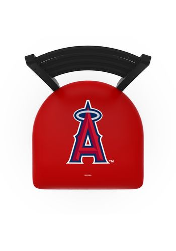 Los Angeles Angels Logo Chair