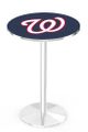 Washington Nationals Classic Pub Table