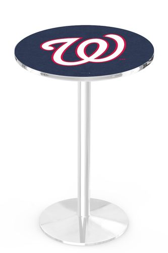 Washington Nationals Classic Pub Table