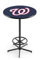 Washington Nationals Retro Pub Table