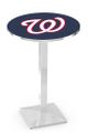 Washington Nationals Modern Pub Table