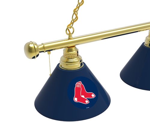 Boston Red Sox Billiard Light