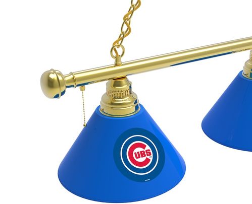Chicago Cubs Billiard Light