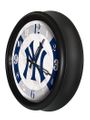 New York Yankees Outdoor LED Clock