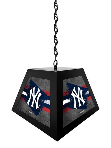 New York Yankees Pendant Box Light