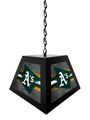 Oakland Athletics Pendant Box Light
