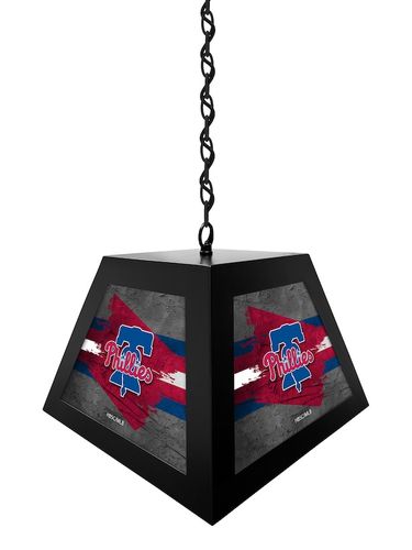 Philadelphia Phillies Pendant Box Light