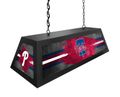 Philadelphia Phillies Long Box Billiard Light