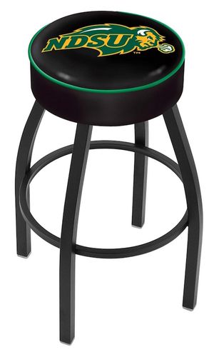 North Dakota Cushion State Swivel Stool