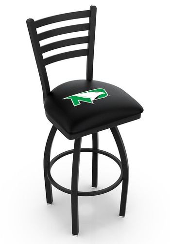 North Dakota Ladder Back Swivel Stool