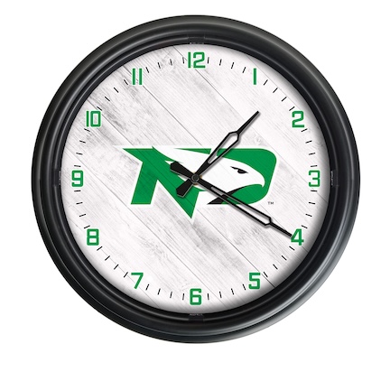 North Dakota Outdoor LED Clock