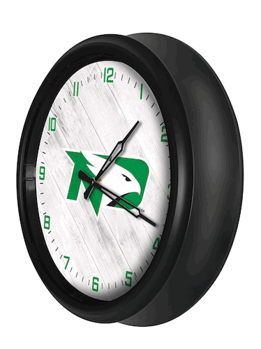 North Dakota Outdoor LED Clock