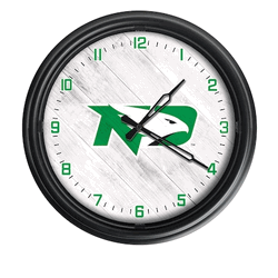 North Dakota Outdoor LED Clock