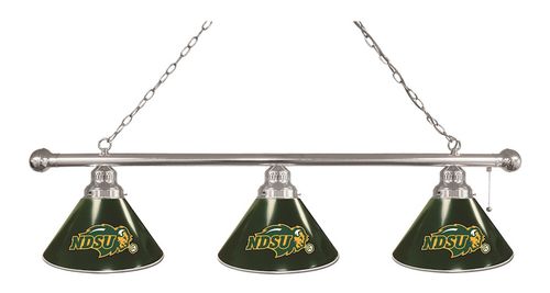 North Dakota State Green Billiard Light