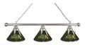 North Dakota State Green Billiard Light