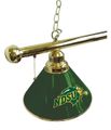 North Dakota State Green Billiard Light
