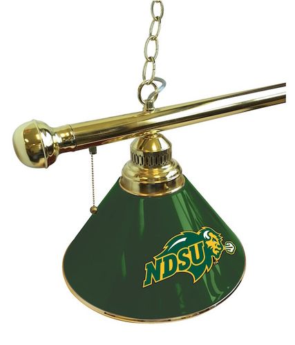 North Dakota State Green Billiard Light