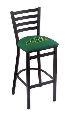 North Dakota State Green Counter Stool