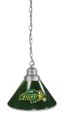 North Dakota State Green Pendant Light